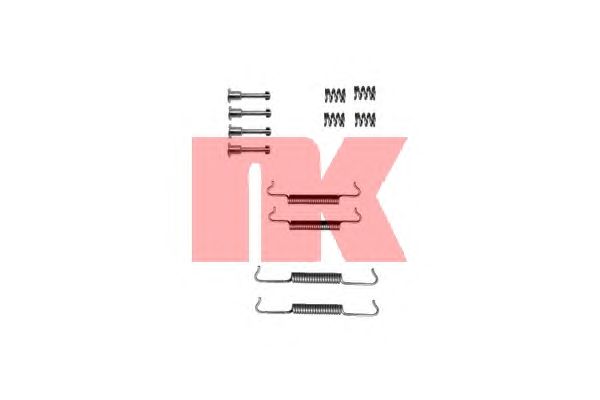 Ремкомплект ручника NK 7937793