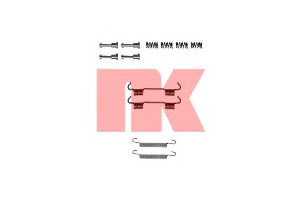 Ремкомплект ручника NK 7915801