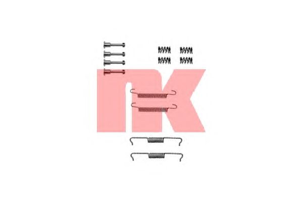 Ремкомплект ручника NK 7915841