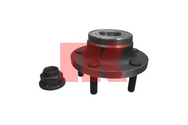 Ступичный подшипник NK 754806
