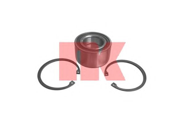 Підшипник маточини NK 754110