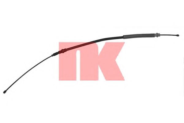 Трос ручника NK 903786