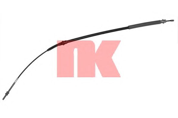 Трос ручника NK 903787