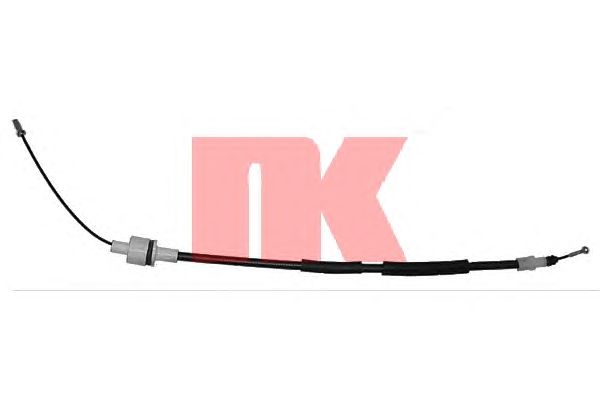 Трос зчеплення NK 922536