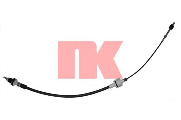 Трос сцепления NK 923632
