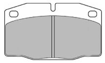 Тормозные колодки MAPCO 6145/1