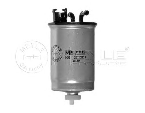 Паливний фільтр MEYLE 100 127 0014