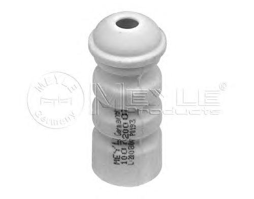 Отбойник амортизатора MEYLE 100 742 0007