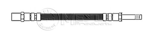 Тормозной шланг MEYLE 514 916 0002