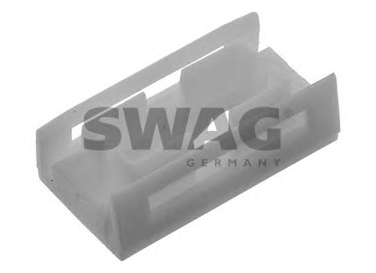 Зажим молдинга / защитной накладки SWAG 10 93 9068