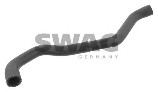 Шланг радиатора SWAG 20 93 7098