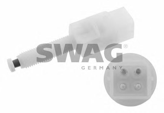 Вимикач ліхтаря сигналу гальмування SWAG 32 92 3340