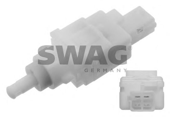 Выключатель фонаря сигнала торможения SWAG 70 93 7429