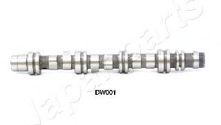 Шток JAPANPARTS AA-DW001