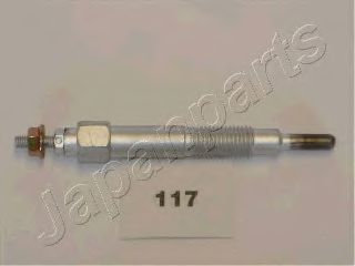 Свеча накала JAPANPARTS CE-117
