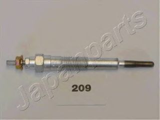 Свеча накала JAPANPARTS CE-209
