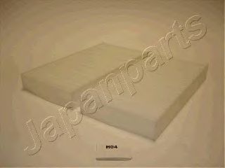 Фильтр салона JAPANPARTS FAA-H04