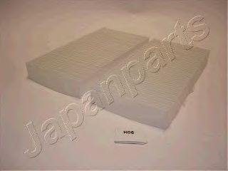 Фильтр салона JAPANPARTS FAA-H06
