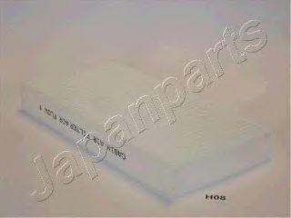 Фильтр салона JAPANPARTS FAA-H08