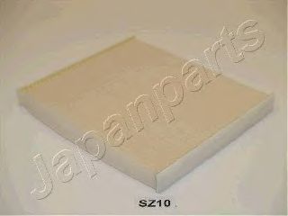 Фільтр салону JAPANPARTS FAA-SZ10