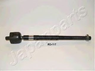 Рулевая тяга JAPANPARTS RD-117
