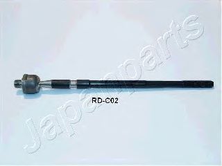Рулевая тяга JAPANPARTS RD-C02