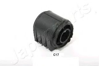 Кронштейн сайлентблока JAPANPARTS RU-C17