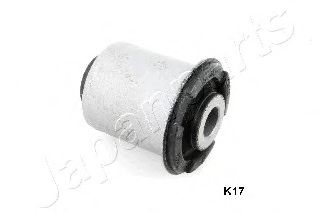 Кронштейн сайлентблока JAPANPARTS RU-K17