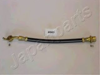 Кронштейн тормозного шланга JAPANPARTS TF-2063