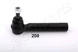 Наконечник рулевой тяги JAPANPARTS TI-200