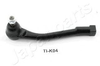 Наконечник рулевой тяги JAPANPARTS TI-K04