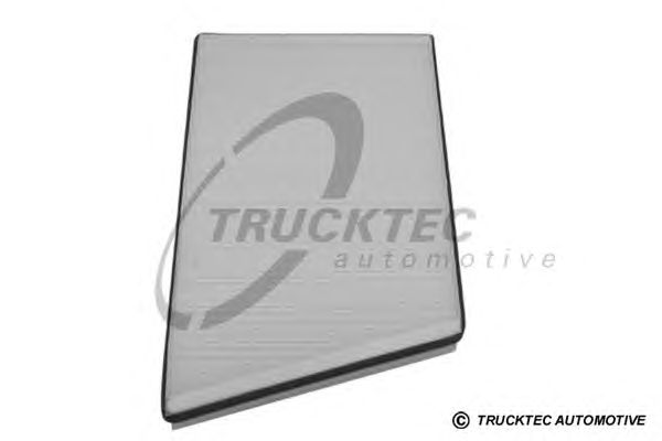 Фильтр салона TRUCKTEC AUTOMOTIVE 02.59.063