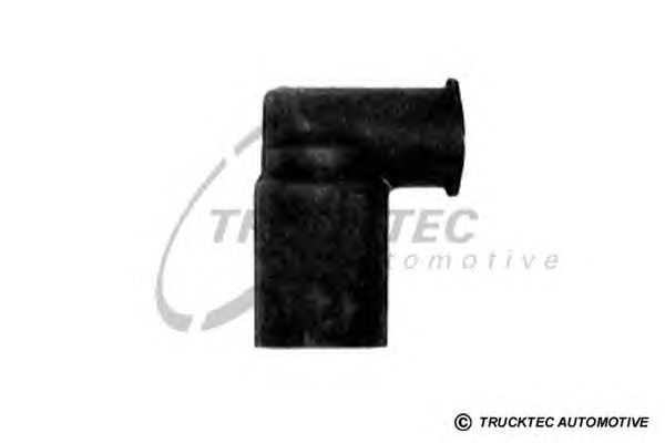 Шланг вентиляции картера TRUCKTEC AUTOMOTIVE 02.10.062