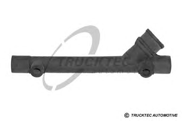 Шланг вентиляции картера TRUCKTEC AUTOMOTIVE 02.10.063