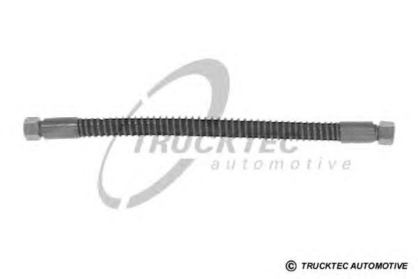 Шланг, теплообменник для охлаждения трансмиссионного масла TRUCKTEC AUTOMOTIVE 02.67.091