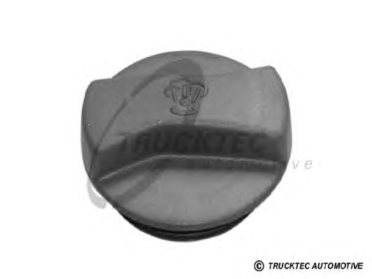 Пробка расширительного бачка TRUCKTEC AUTOMOTIVE 07.40.003