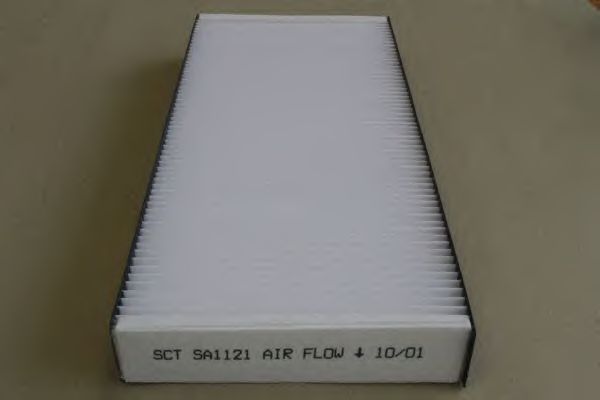 Фільтр салону SCT Germany SA 1121