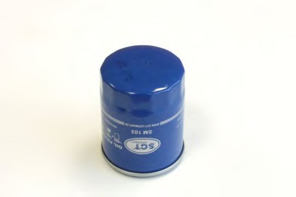 Фильтр масляный SCT SM 103