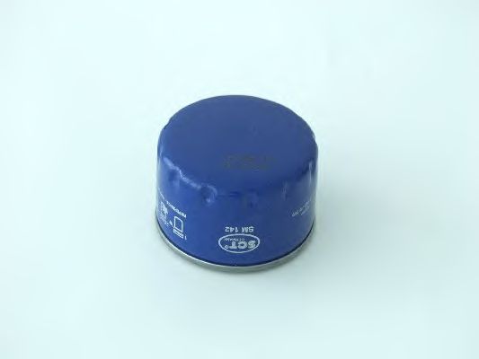 Фильтр масляный SCT SM 142