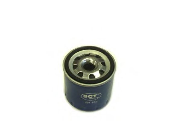 Фильтр масляный SCT SM 158