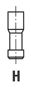 Впускной клапан FRECCIA R3801/RCR