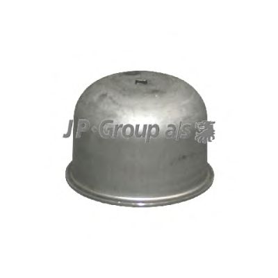 Предохранительная крышка, ступица колеса JP GROUP 8142000276