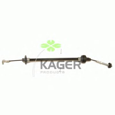 Трос сцепления KAGER 19-2120