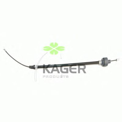 Трос сцепления KAGER 19-2277