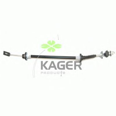 Трос зчеплення KAGER 19-2296