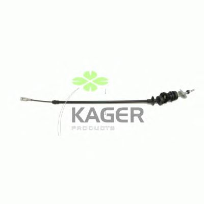 Трос сцепления KAGER 19-2382