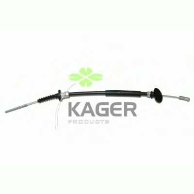 Трос сцепления KAGER 19-2066