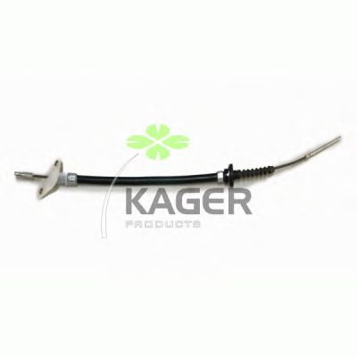 Трос зчеплення KAGER 19-2299