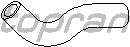 Шланг радиатора TOPRAN 100 841