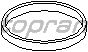 Прокладка впускного коллектора TOPRAN 109 372